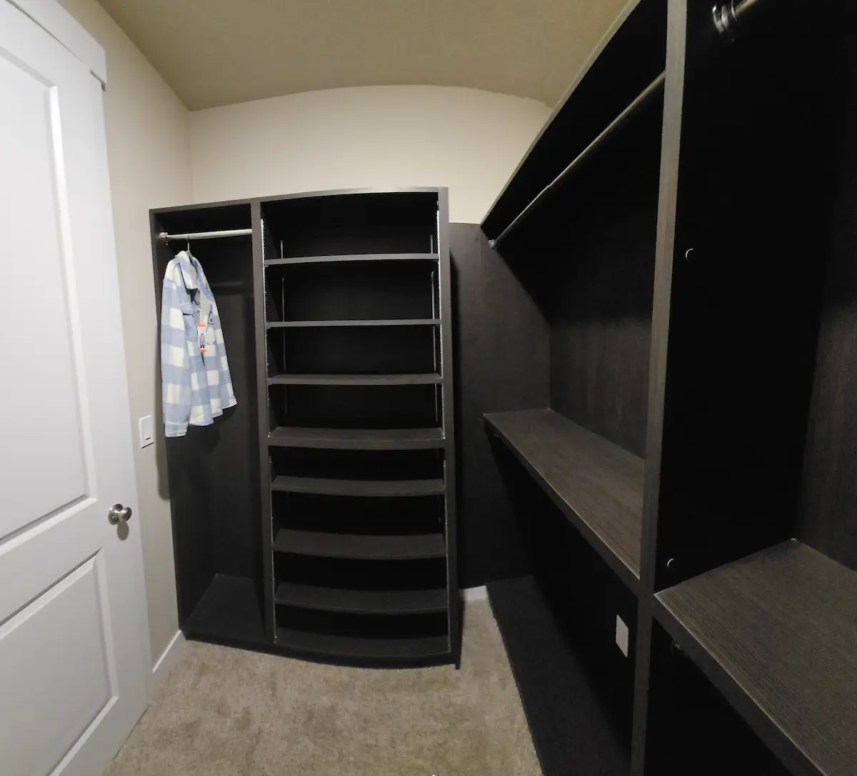 custom garage cabinet installation in Kalama WA