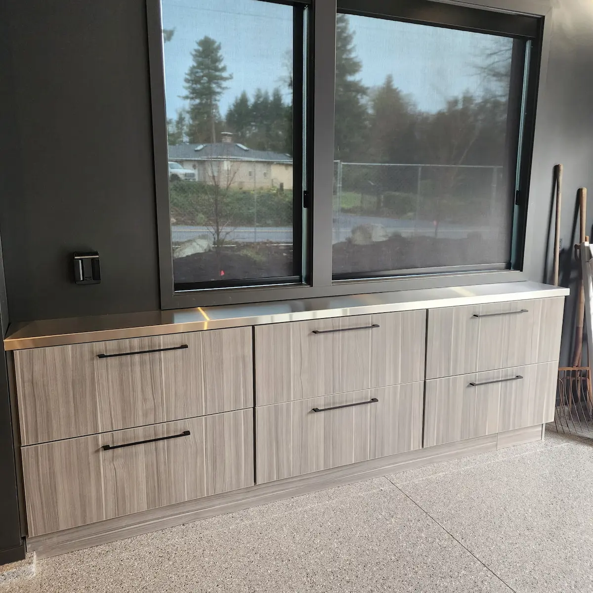 garage cabinets Sunriver OR